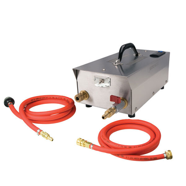 Premium Re-Circulating Electric Beer Line Cleaning System